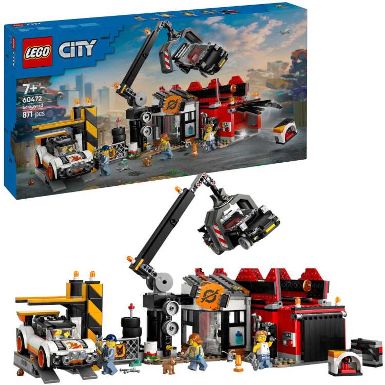 LEGO constructiespeelgoed