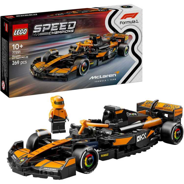 LEGO constructiespeelgoed