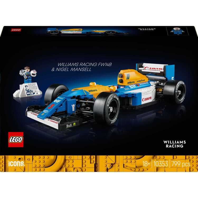 LEGO constructiespeelgoed