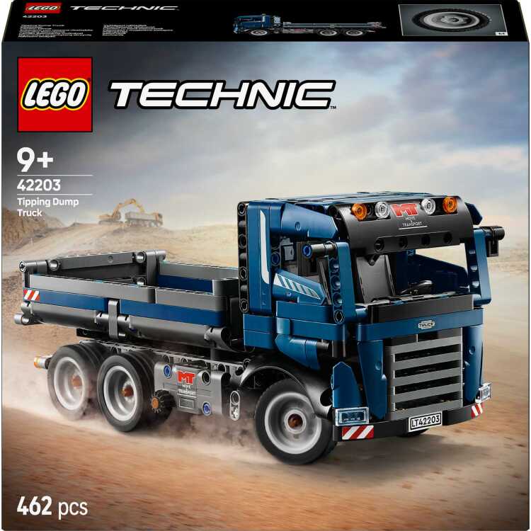 LEGO Technic TBA constructiespeelgoed