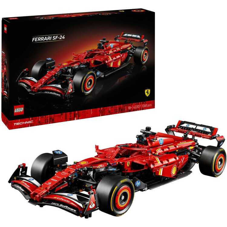 LEGO constructiespeelgoed