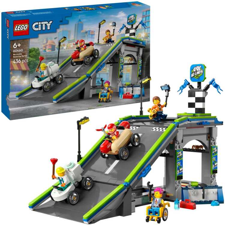LEGO constructiespeelgoed