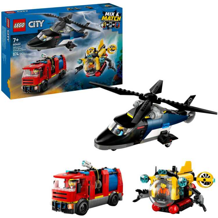 LEGO constructiespeelgoed