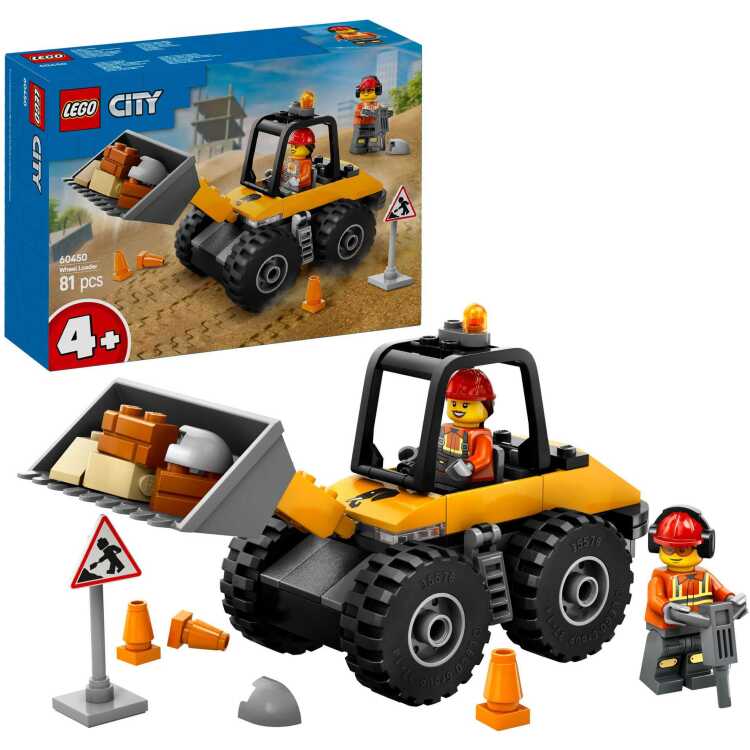 LEGO constructiespeelgoed