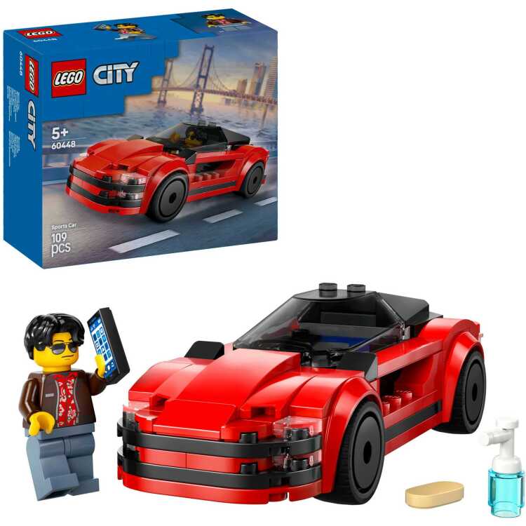 LEGO constructiespeelgoed