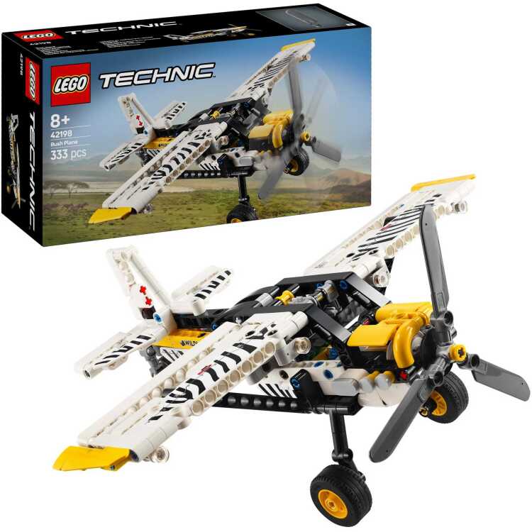 LEGO constructiespeelgoed