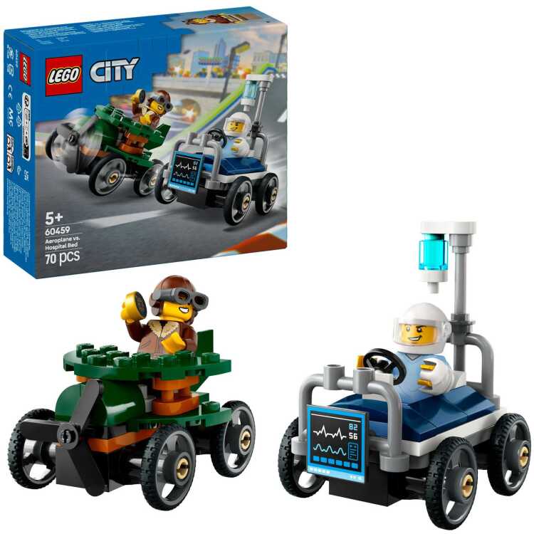 LEGO constructiespeelgoed
