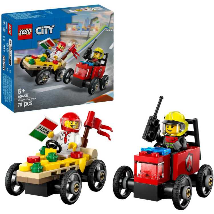 LEGO constructiespeelgoed
