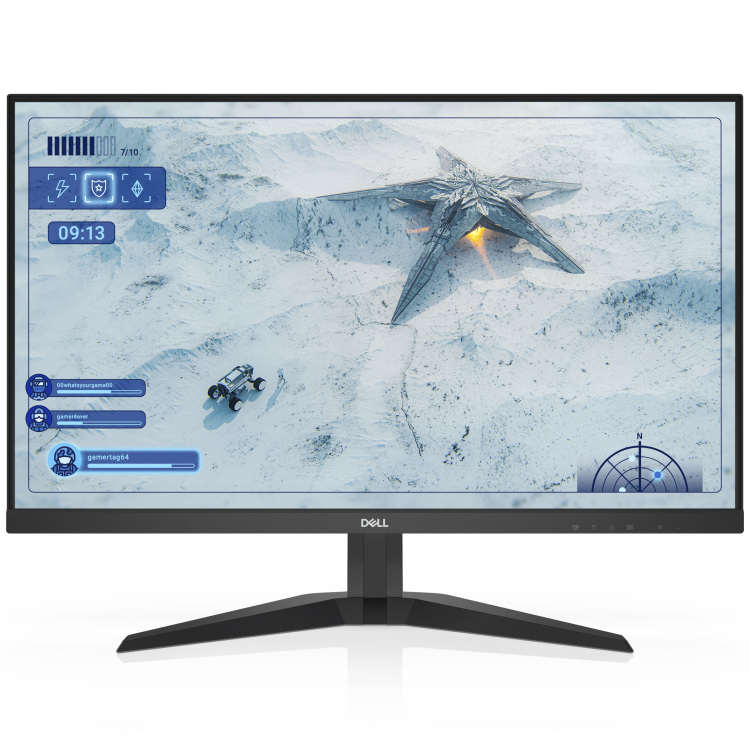 Dell G2725D gaming monitor gaming monitor 2x HDMI, 1x DisplayPort, 180 Hz
