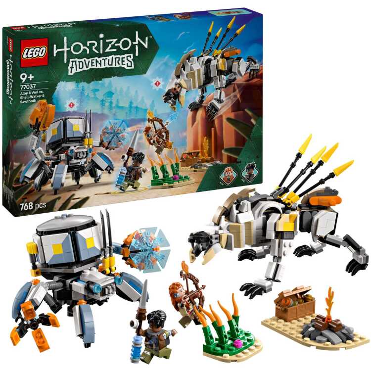 LEGO constructiespeelgoed