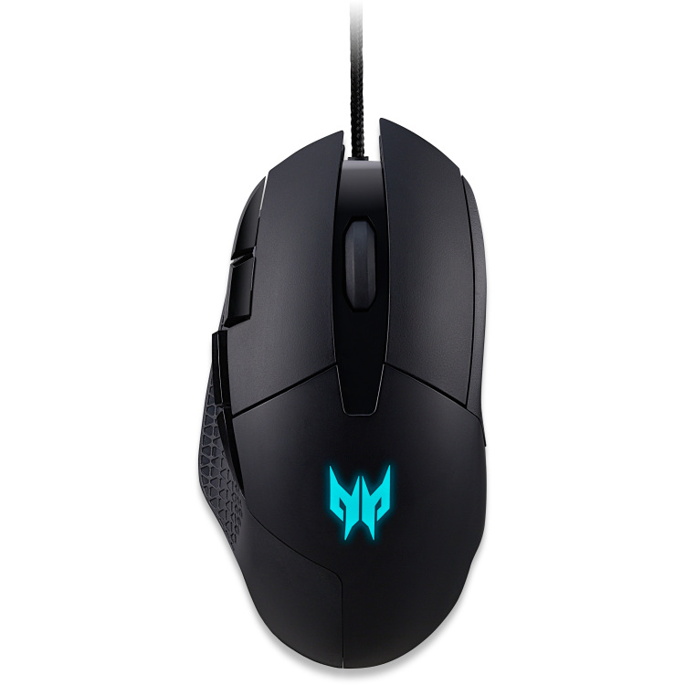 Acer Predator Cestus 315 gaming muis 6500 dpi
