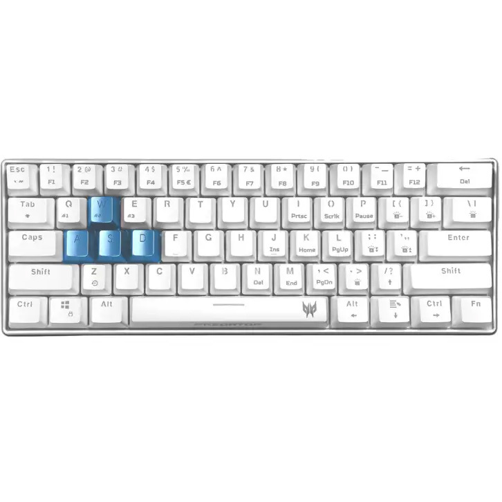 Acer Predator Aethon 330 gaming toetsenbord 60%