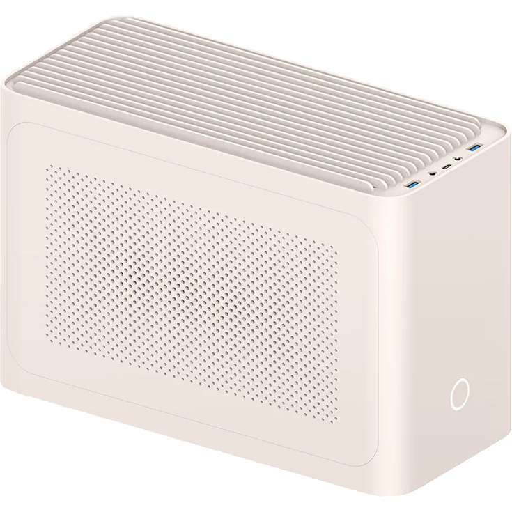 Iqunix ZX-1 AirCooling Aluminum Mini-ITX Case htpc behuizing