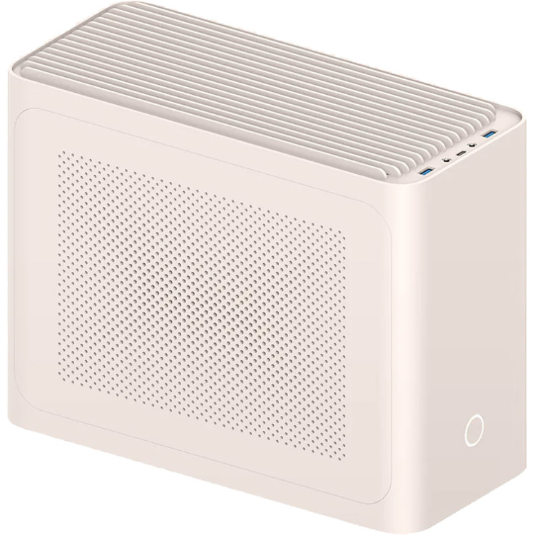 Iqunix ZX-1 WaterCooling Aluminum Mini-ITX Case htpc behuizing