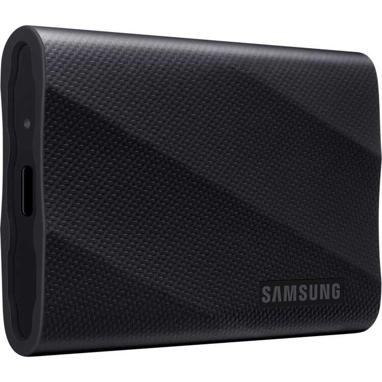 SAMSUNG Portable T9 1 TB ssd MU-PG1T0B/EU, USB-C 3.2 (20 Gbit/s)
