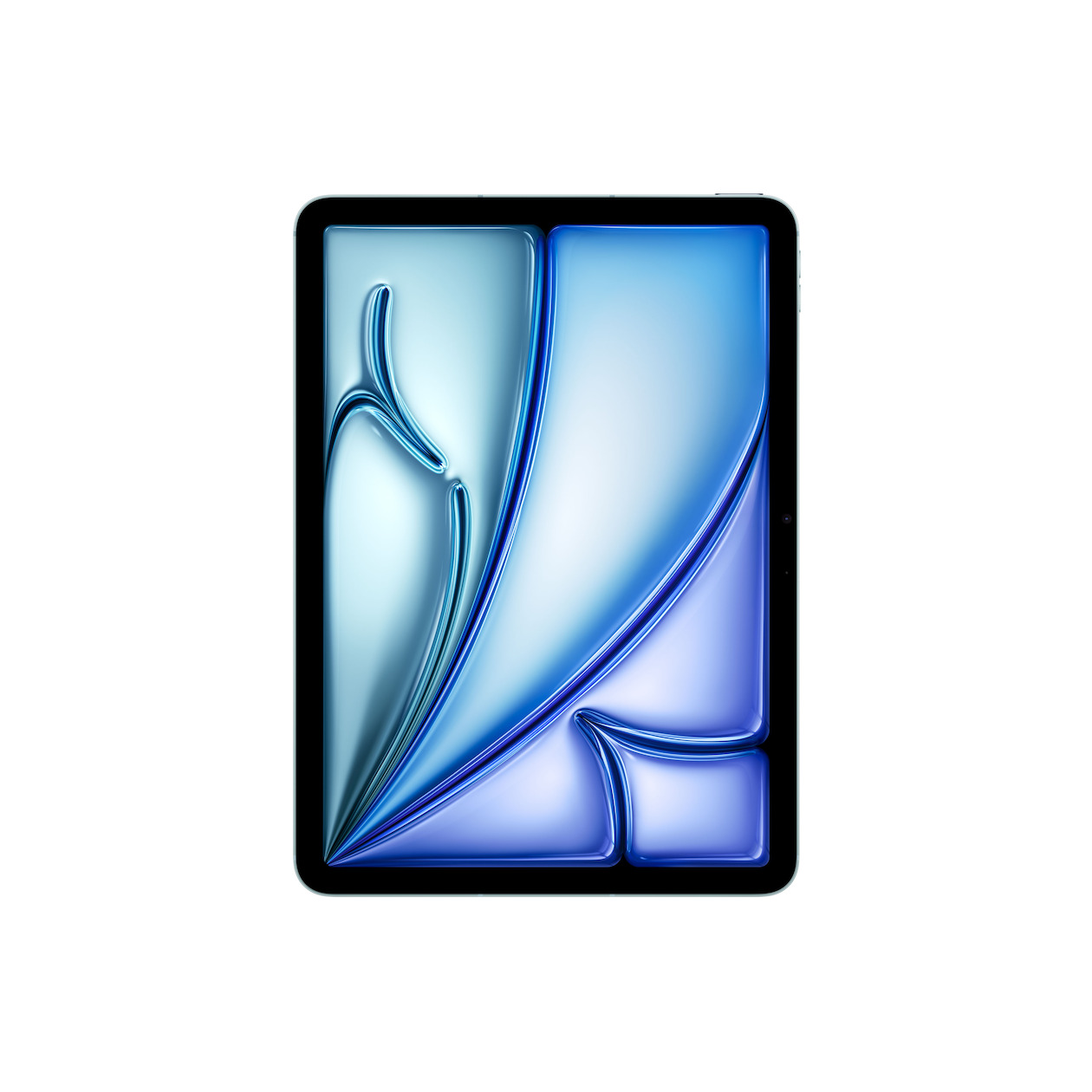 Apple iPad Air (2024) 11 inch 128GB WiFi + 5G Tablet Blauw