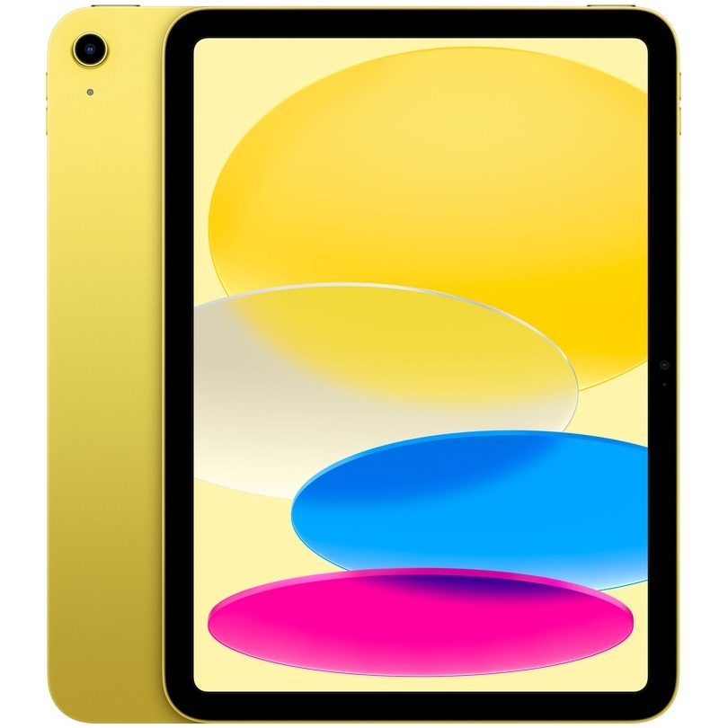 Apple iPad (10th Gen) 10.9 256GB WiFi Tablet Geel