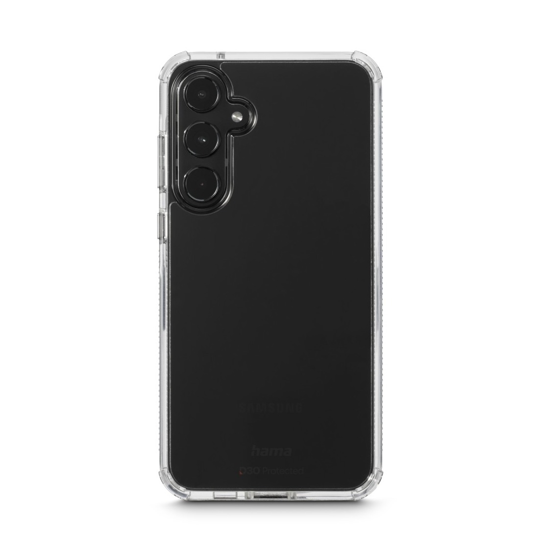 Hama Extreme Protect voor Samsung Galaxy S24 FE Telefoonhoesje Transparant