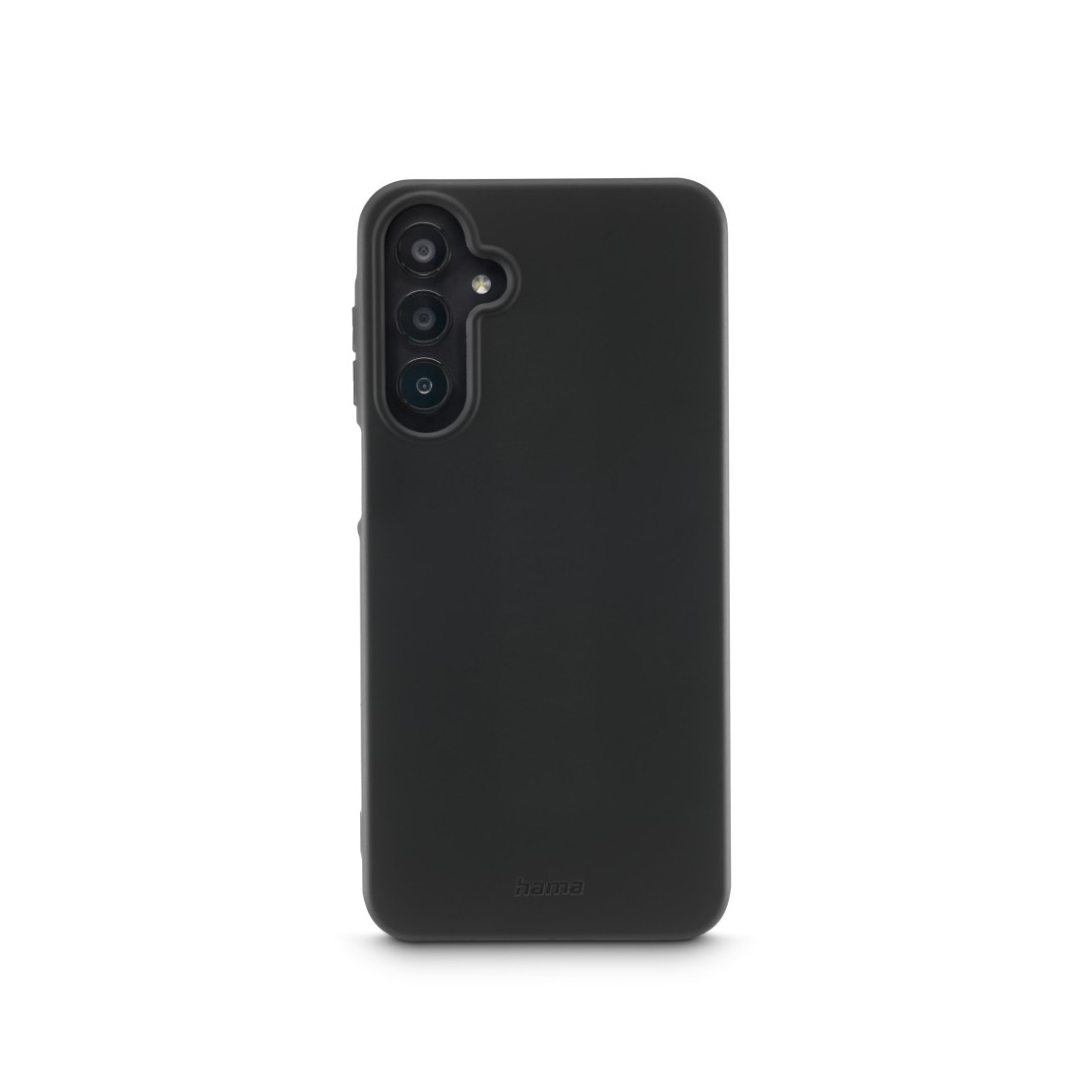 Hama Fantastic Feel voor Samsung Galaxy A16 Telefoonhoesje Zwart