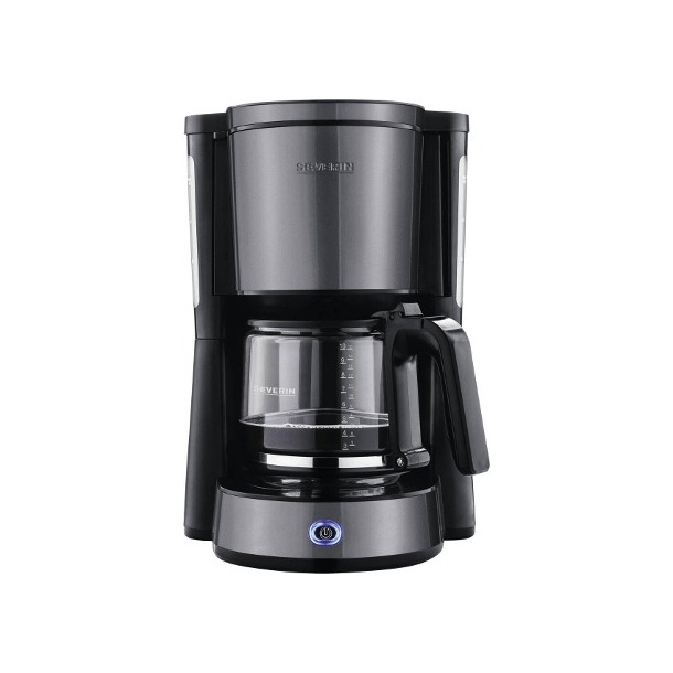 Severin KA9572 Koffiefilter apparaat Zwart