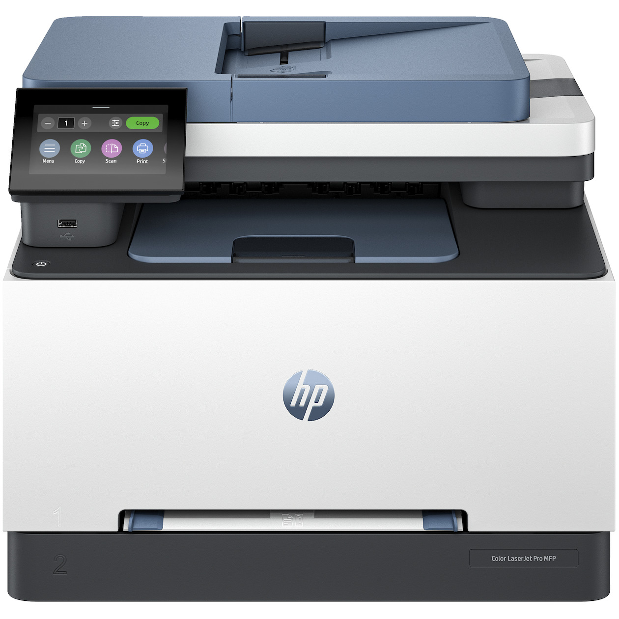 HP Color LaserJet Pro MFP 3302fdw All-in-one laser printer Blauw