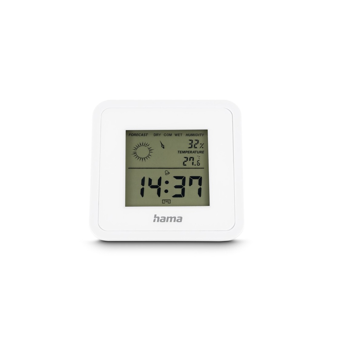 Hama Borneo Weerstation Wit