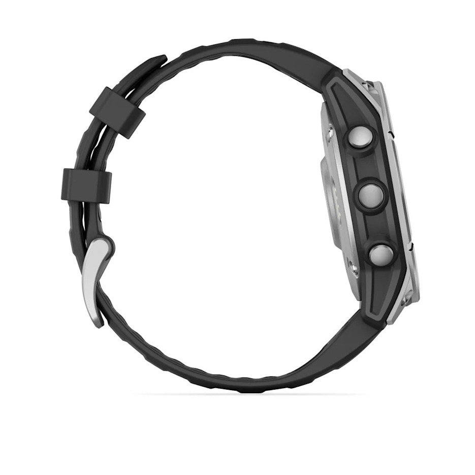 Garmin Fenix E 47mm Smartwatch Grijs