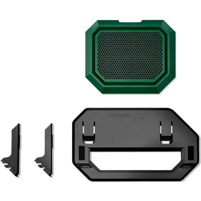 Thermaltake standaard