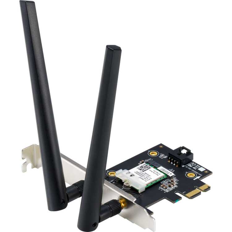 ASUS Asus PCE-AXE5400 Intern WLAN 2402 Mbit/s