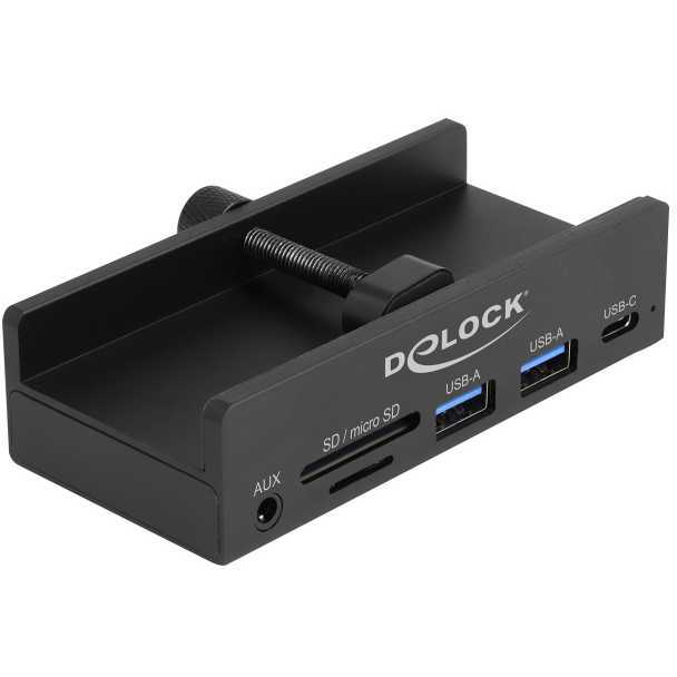 DeLOCK usb-hub