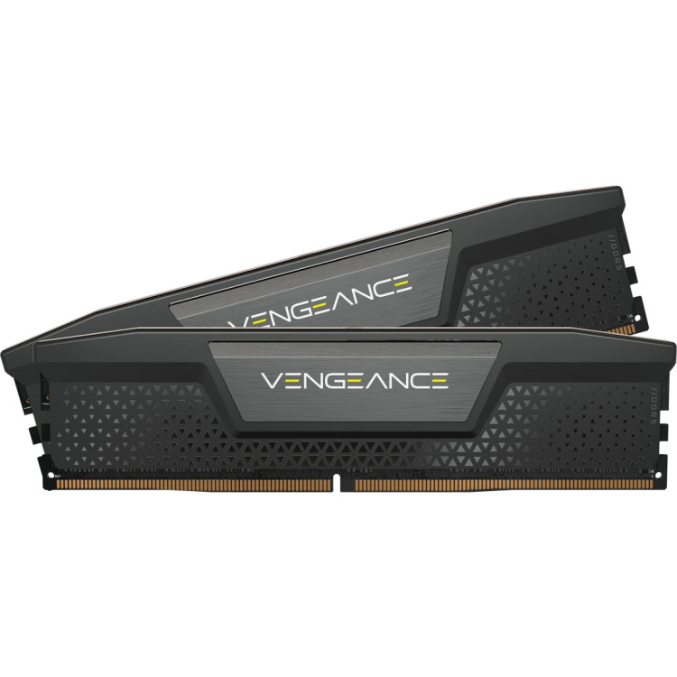 Corsair 32 GB DDR5 6400 (2x 16 GB) Kit werkgeheugen CMK32GX5M2B6400Z36, Vengeance, XMP 3.0