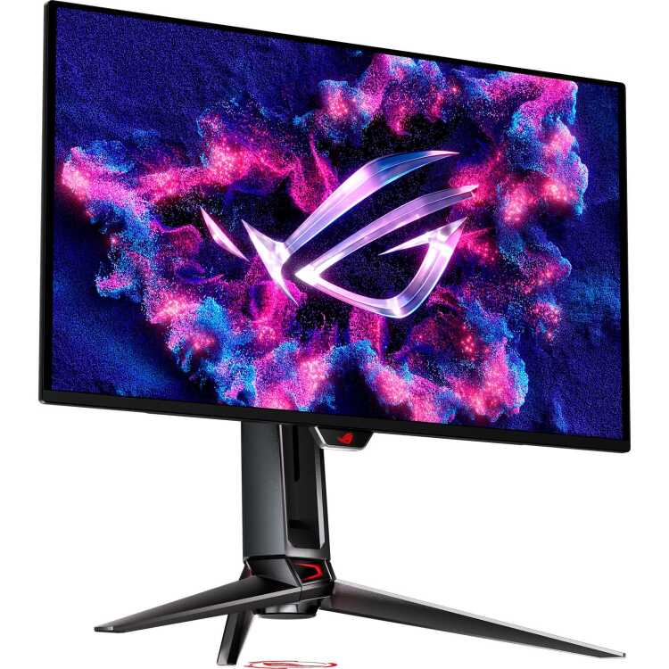 ASUS ROG Swift OLED PG27UCDM gaming monitor 240 Hz, HDMI, DisplayPort, USB-C