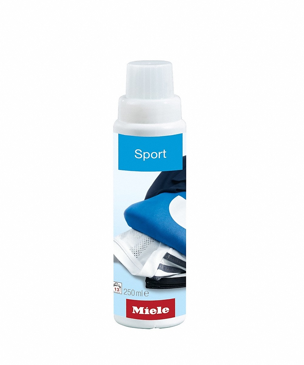 Miele Wasmiddel Sport 250ml Wasmachine accessoire