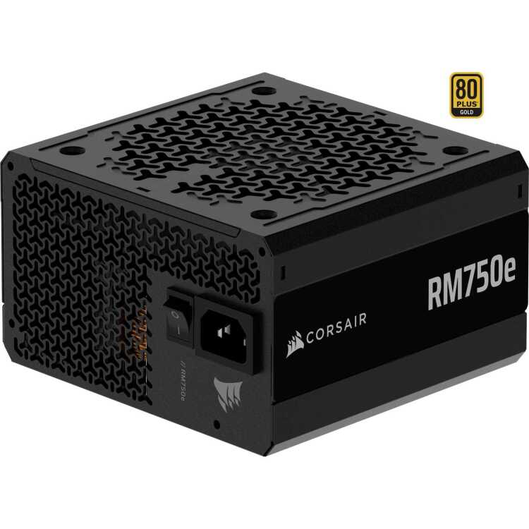 Corsair CORSAIR RM750e (2024) voeding