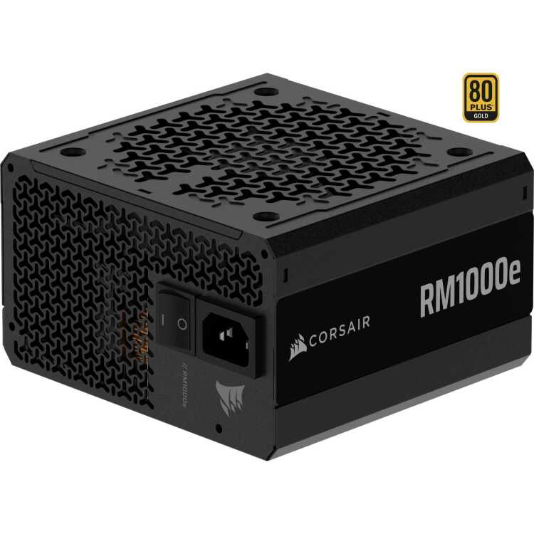 Corsair CORSAIR RM1000e (2024) voeding