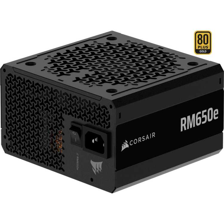 Corsair CORSAIR RM650e (2024) voeding