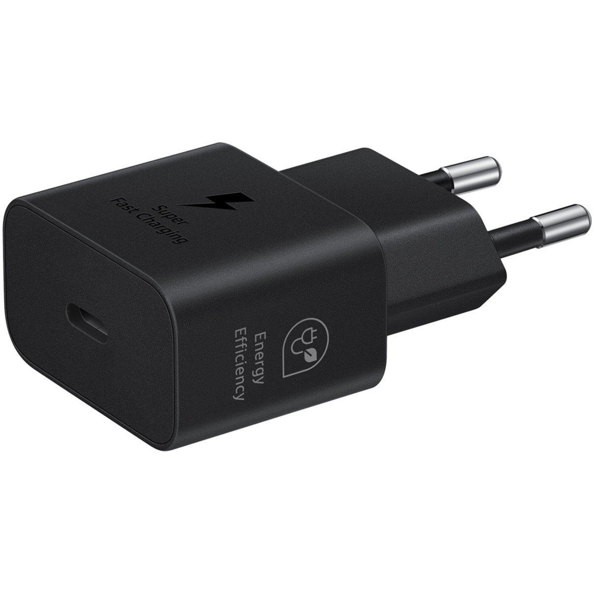 Samsung 25W Power Adapter Oplader Zwart