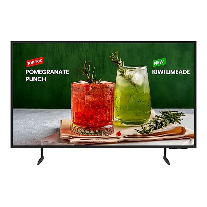 Samsung BE55D-H Monitor Zwart