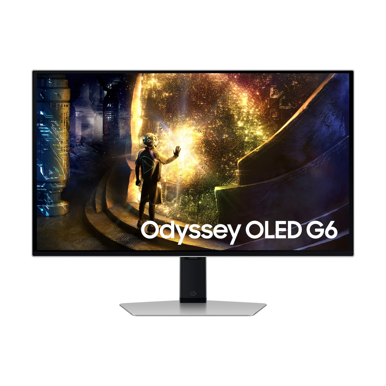 Samsung LS27DG612SUXEN Monitor Zilver