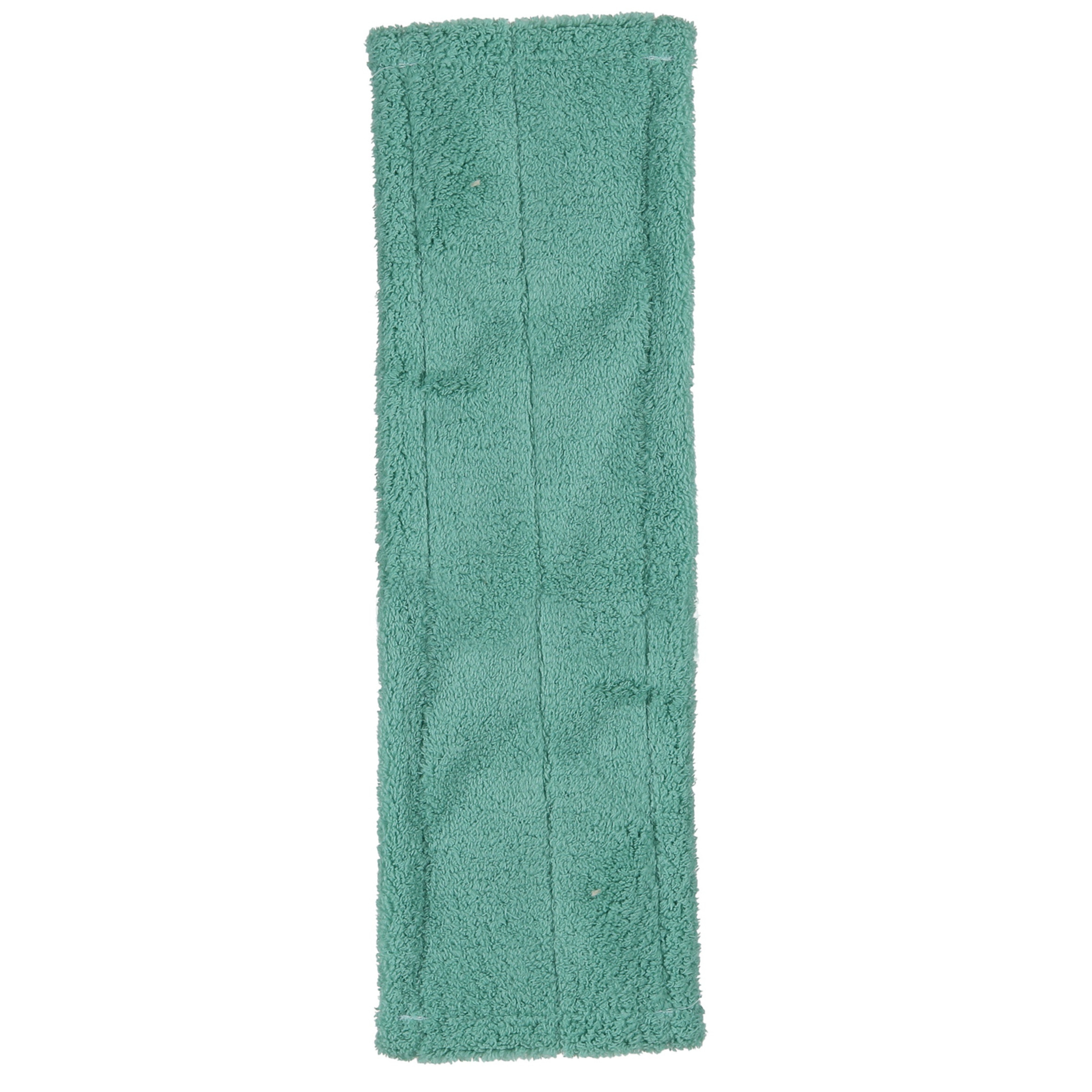Vloerwisser microvezel doek - groen - Extra reserve dweil - voor Benson vloerwisser -