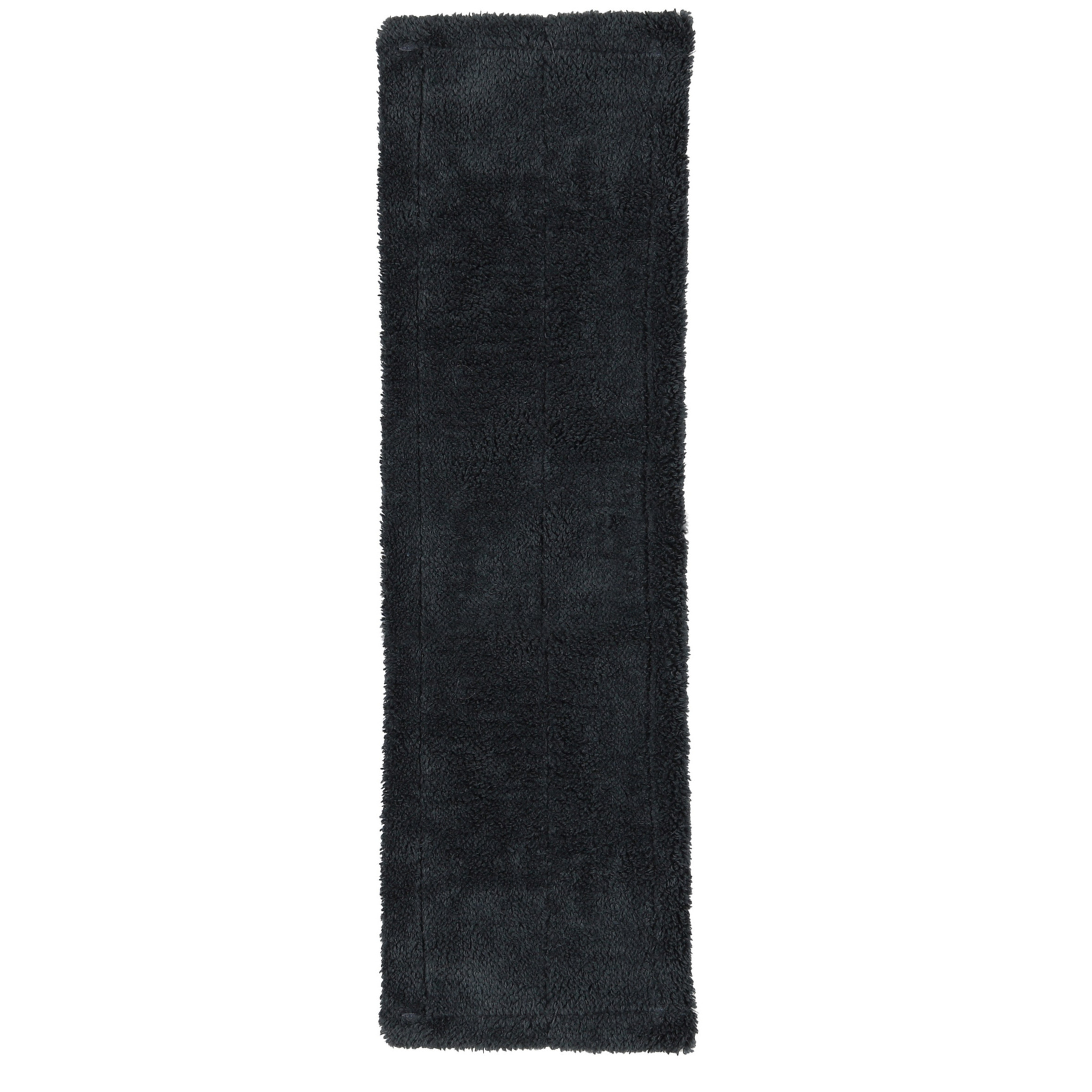 Vloerwisser microvezel doek - donkerblauw - Extra reserve dweil - voor Benson vloerwisser -