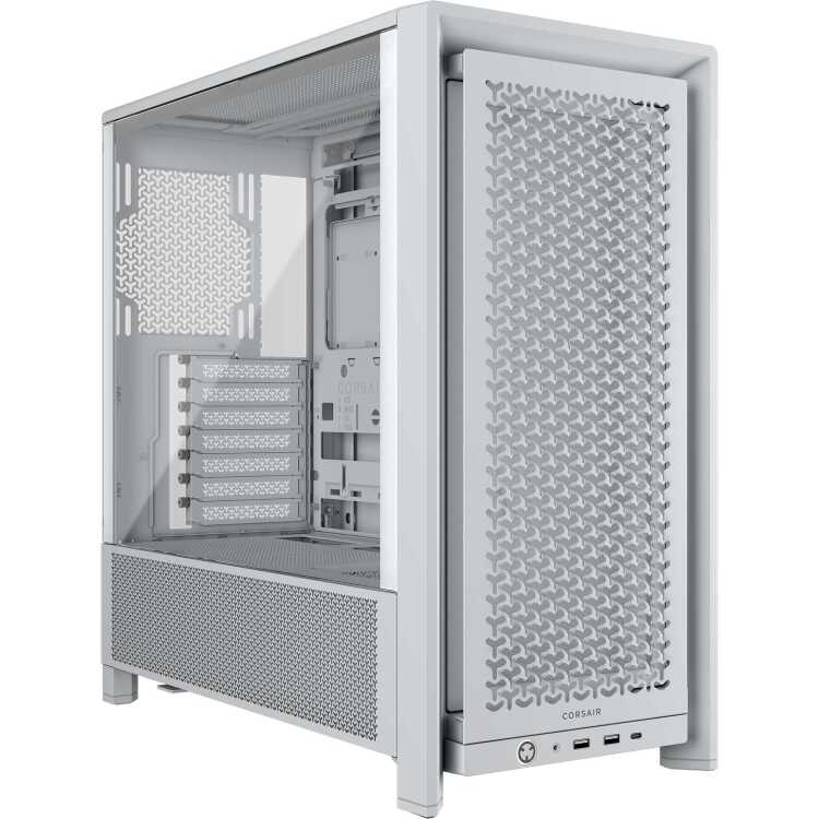 Corsair CORSAIR FRAME 4000D RS White tower behuizing