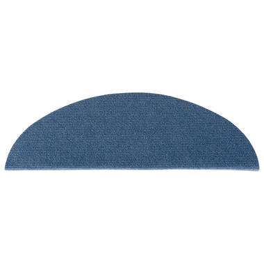 Trapmat Ecostep - blauw (16 stuks) - Leen Bakker