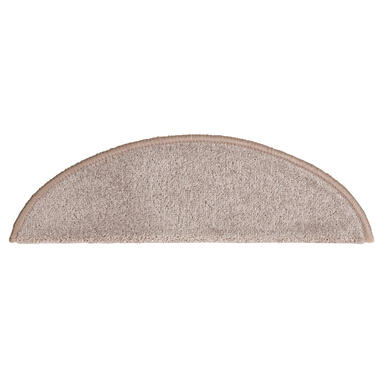 Trapmat Master-step - taupe (16 stuks) - Leen Bakker
