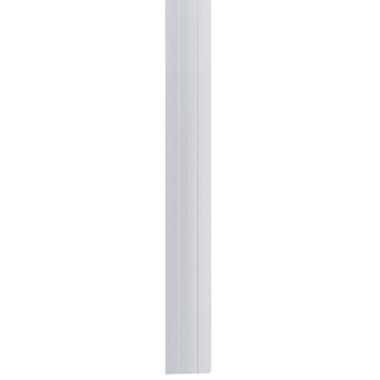 Dilatatieprofiel - zilver - 38 mm - 100 cm - Leen Bakker