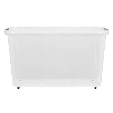 Opbergbox topbox 60 liter - 38,5x39x57,5 cm - Leen Bakker