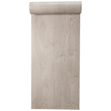Vinyl Infinity - beige - Leen Bakker
