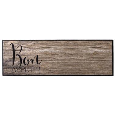 Keukenloper Bon Appetit - 50x150 centimeter - Leen Bakker