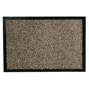 Mat Paris - beige - 40x60 cm - Leen Bakker