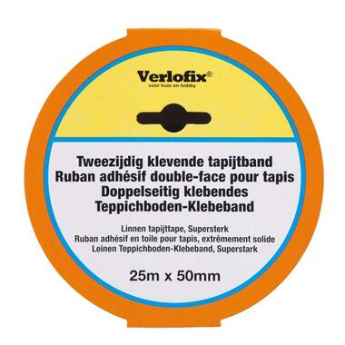 Verlofix tape dubbelzijdig - Leen Bakker